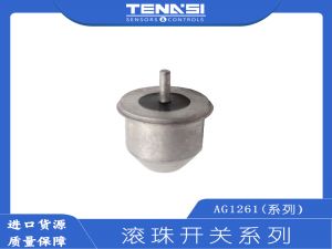 Comus加速度傳感器 沖擊/加速度開關(guān) 工作加速度 AG1261